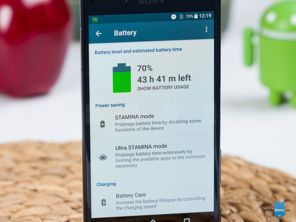 Sony Xperia XZ chính thức lên Android 7.0 Nougat
