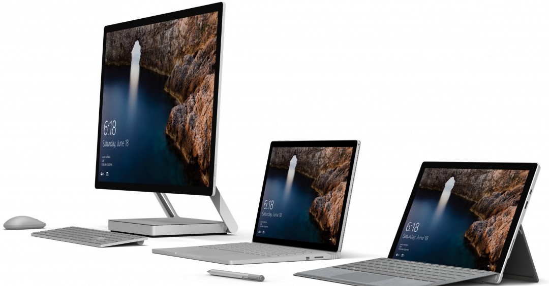 Microsoft: Người dùng Mac chuyển sang Surface vì thất vọng Macbook Pro