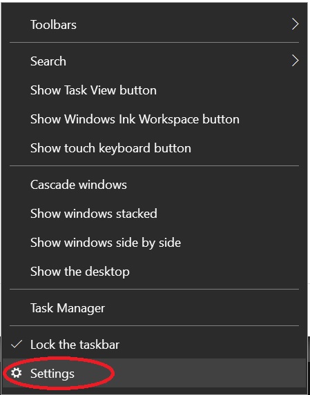 Kết nối VPN bằng một cú nhấp chuột trên Windows 10 