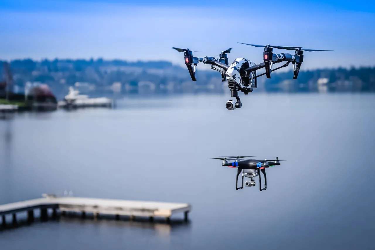 Apple sử dụng drone để cải thiện ứng dụng bản đồ, quyết tâm hạ bệ Google Maps