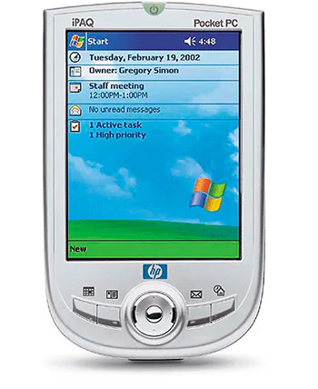 Nỗi sợ hãi lớn nhất của Google vào năm 2006: Pocket PC.