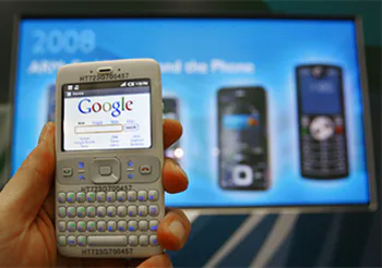 HTC Sooner.