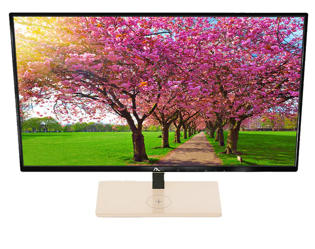 AOC ra mắt màn hình tích hợp sạc không dây vào phần chân đế, nắm bắt đúng thói quen của người dùng