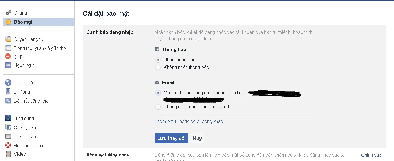 Thay đổi 5 tuỳ chọn để tăng quyền riêng tư Facebook của bạn