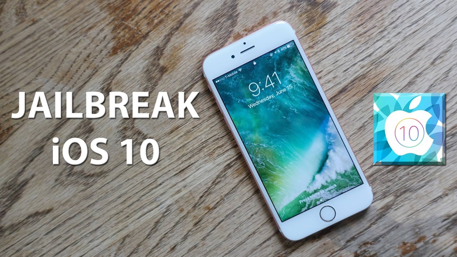 Đã có Jailbreak iOS 10.1.1 cho iPhone 7, 6s và iPad Pro, mời tải về