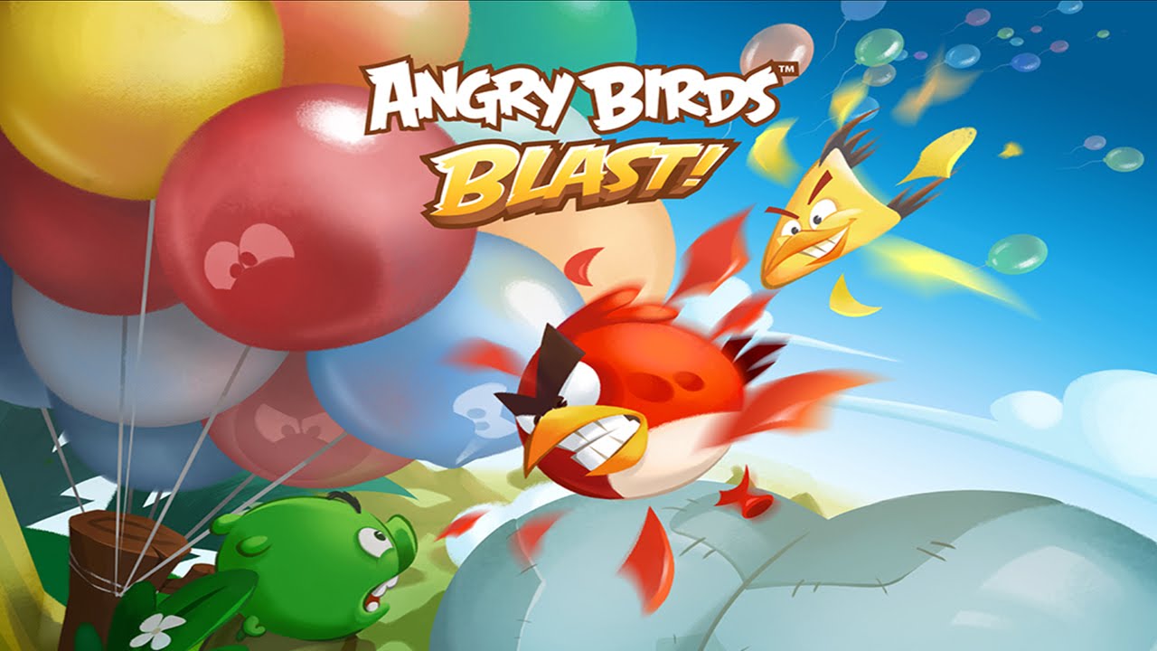Thêm một tựa game mới của Angry Birds sẽ được ra mắt vào 22/12