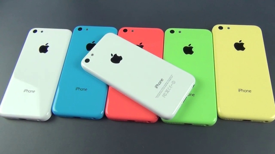 iPhone 5C giá 1,9 triệu ồ ạt tái xuất thị trường 