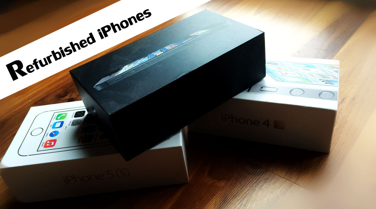 Phân biệt 3 loại iPhone: Refurbished – Used – Certified Pre-Owned