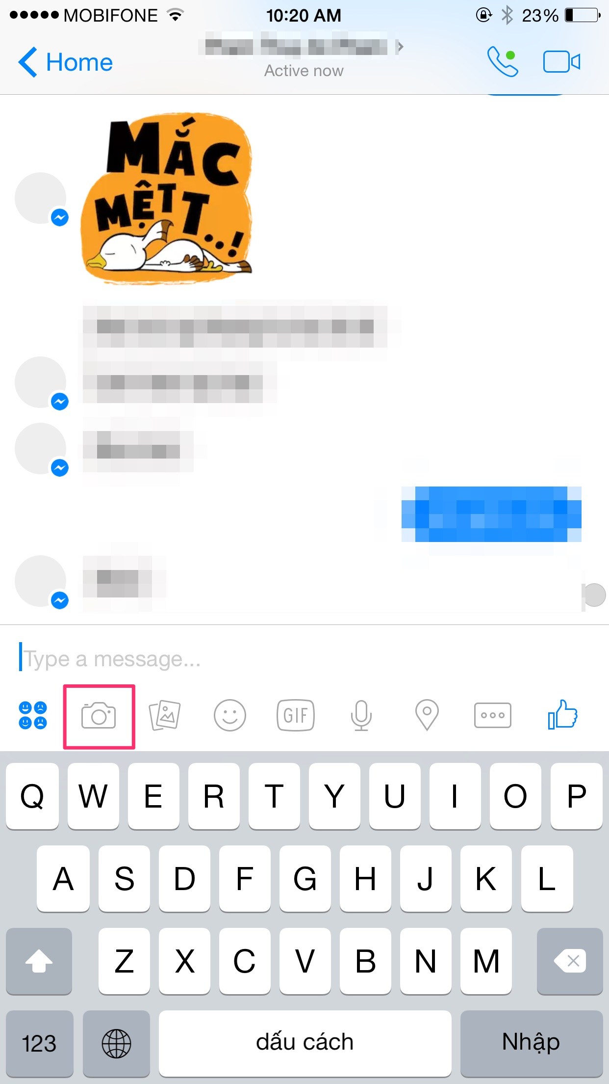 lam-anh-giang-sinh-tren-facebook-messenger-1