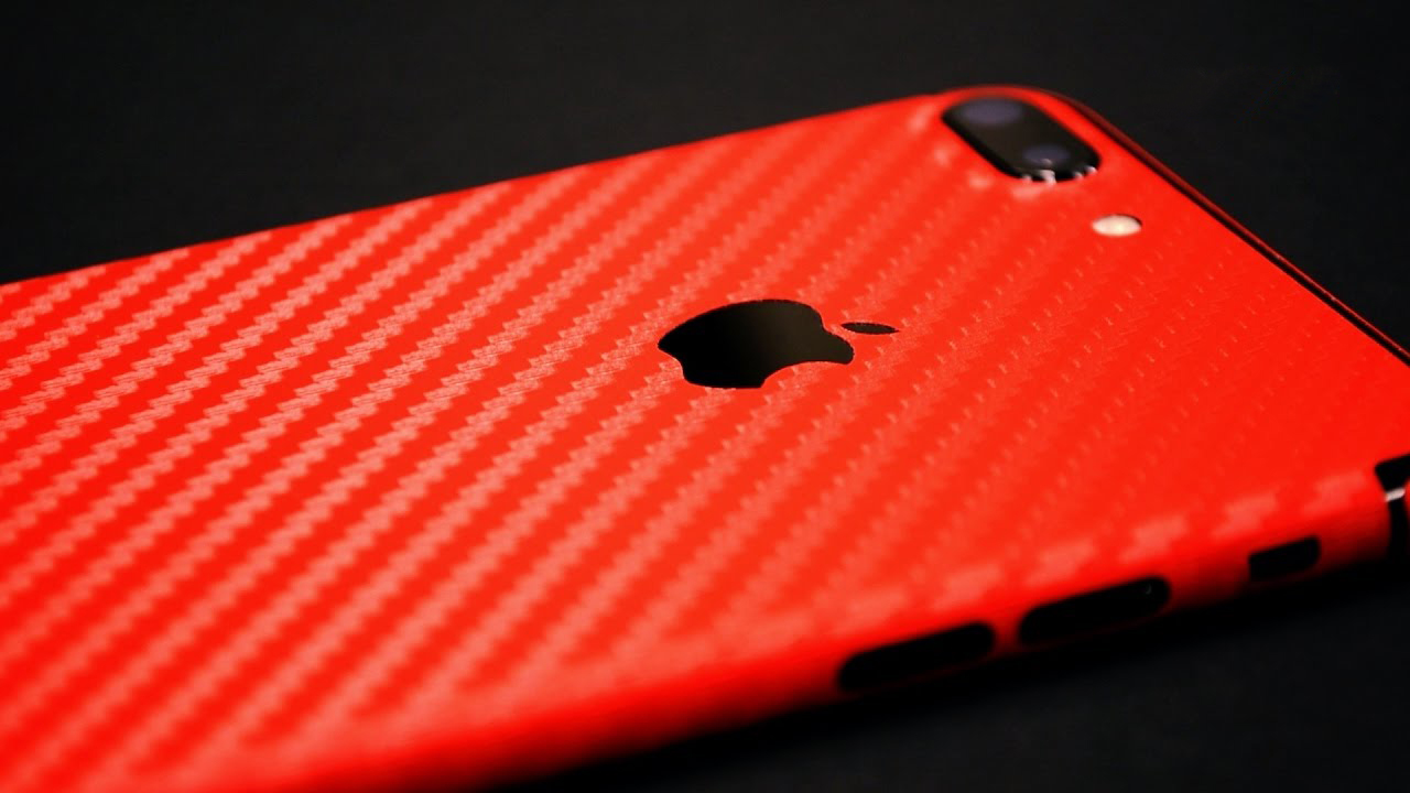 Apple iPhone 7s and iPhone 7s Plus sẽ có thêm màu đỏ?