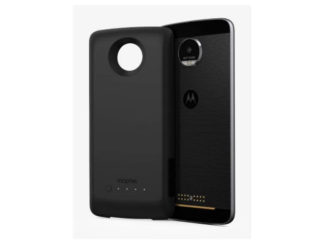 Motorola tung hai Moto Mod mới: Incipio Vehicle Dock và Mophie Juice Pack