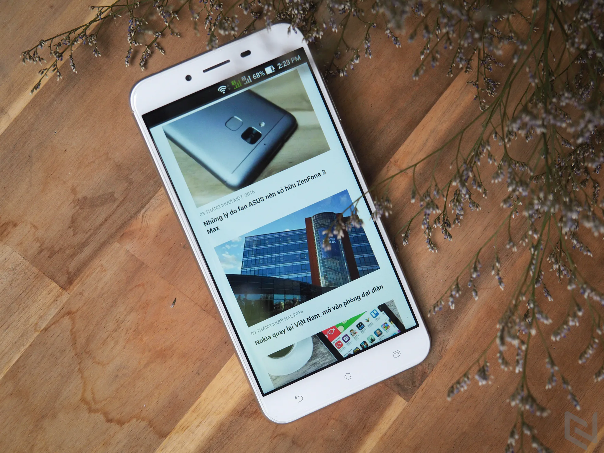 Đánh giá ZenFone 3 Max 5.5 inch
