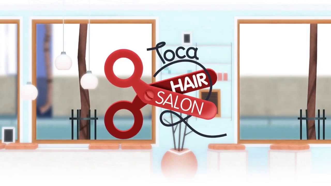 Toca Hair Salon 2 là Free App of the Week tuần này ($3)