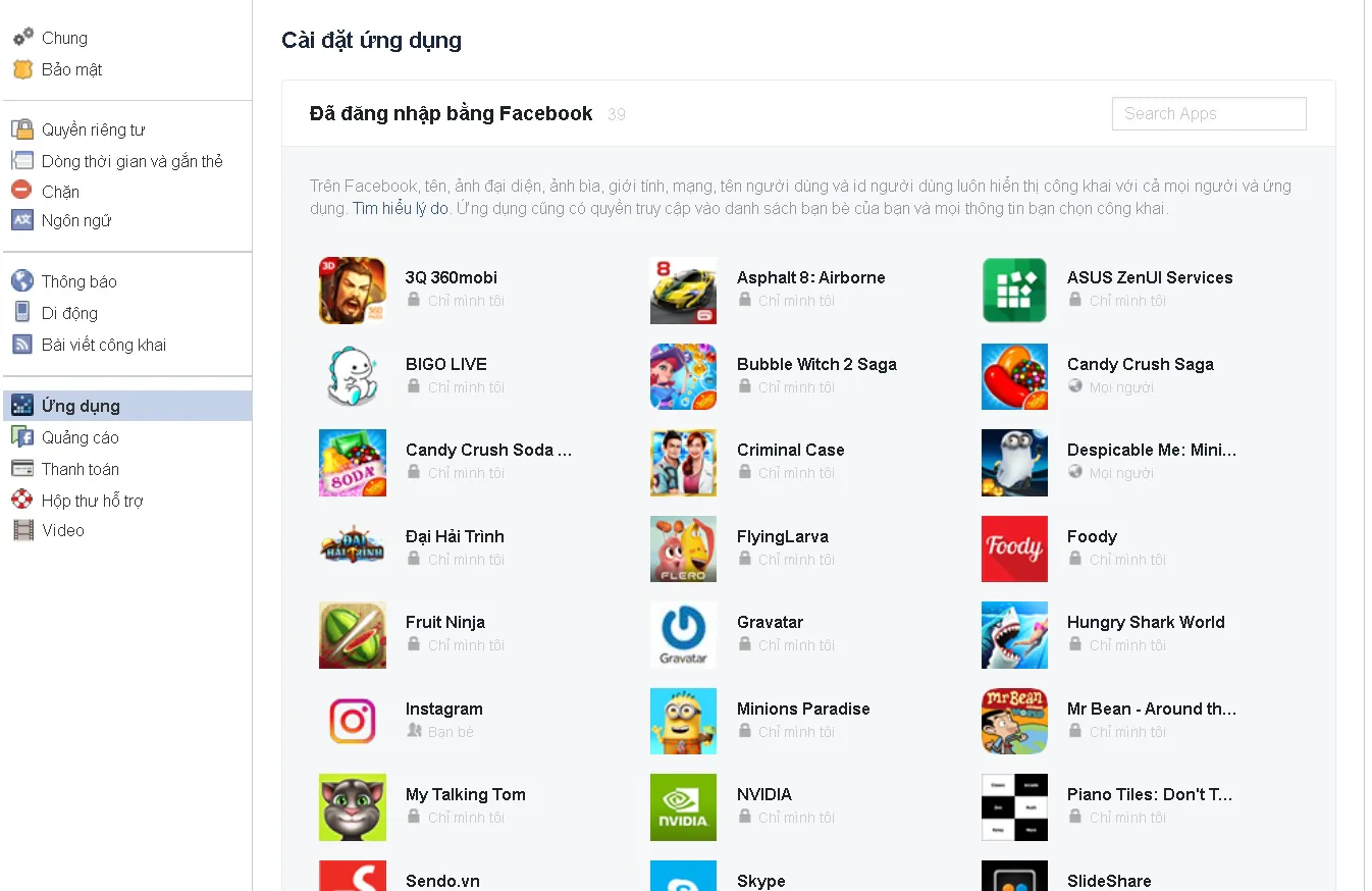 Thay đổi 5 tuỳ chọn để tăng quyền riêng tư Facebook của bạn