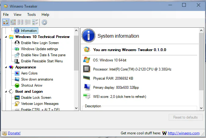 Những công cụ tốt nhất để tân trang lại toàn bộ giao diện Windows 10