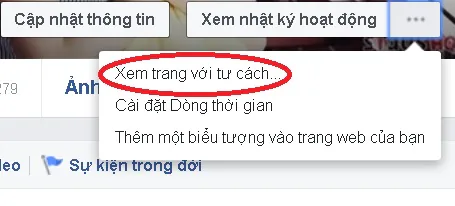 Thay đổi 5 tuỳ chọn để tăng quyền riêng tư Facebook của bạn