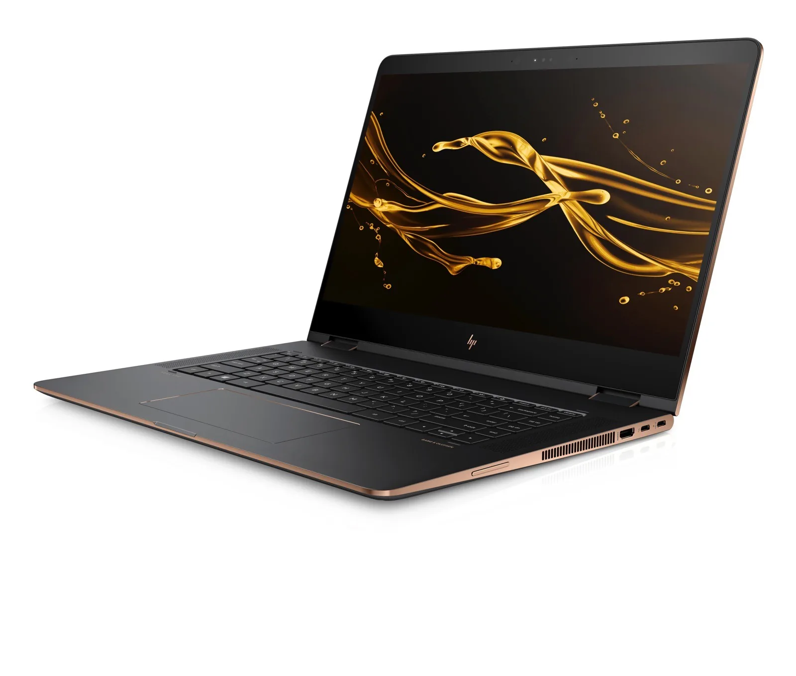 HP ra mắt Spectre 15-inch x360, màn hình 4K