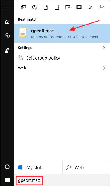 Thay đổi thời gian tự động cập nhật của Windows 10