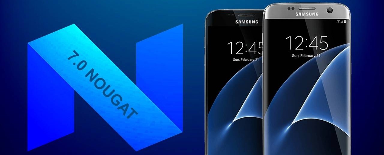 Danh sách các thiết bị Samsung tiếp theo được cập nhật lên Android 7.0 Nougat