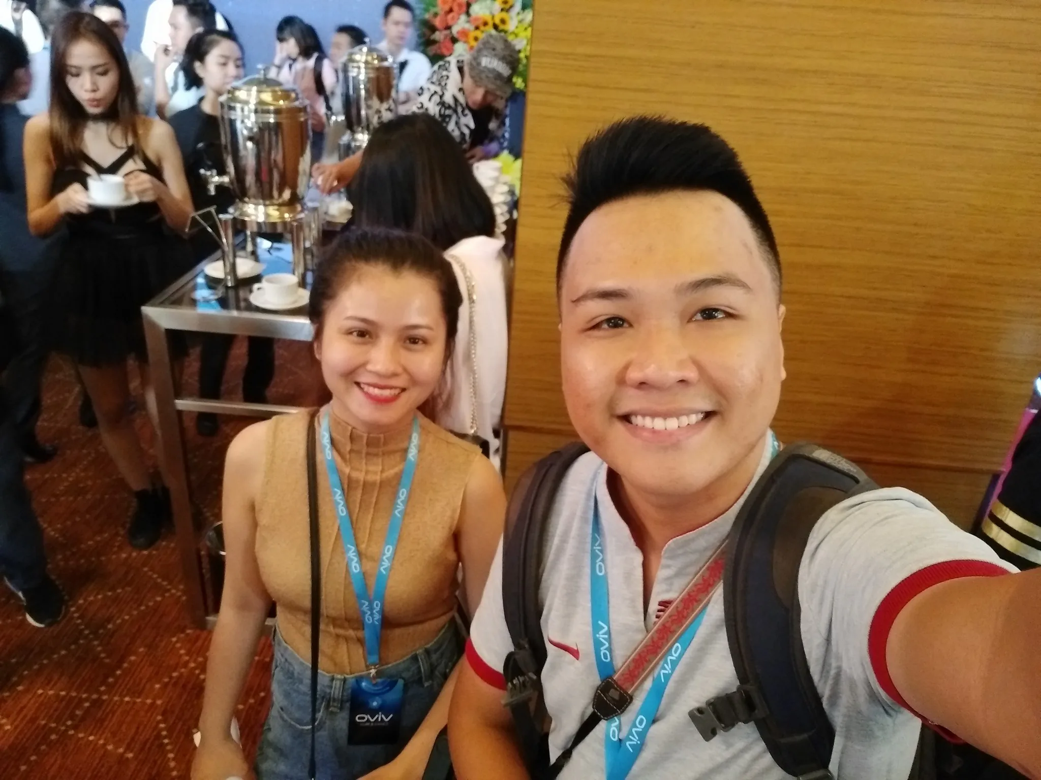 Vivo V5 Plus chính thức ra mắt, smartphone hai camera trước ấn tượng
