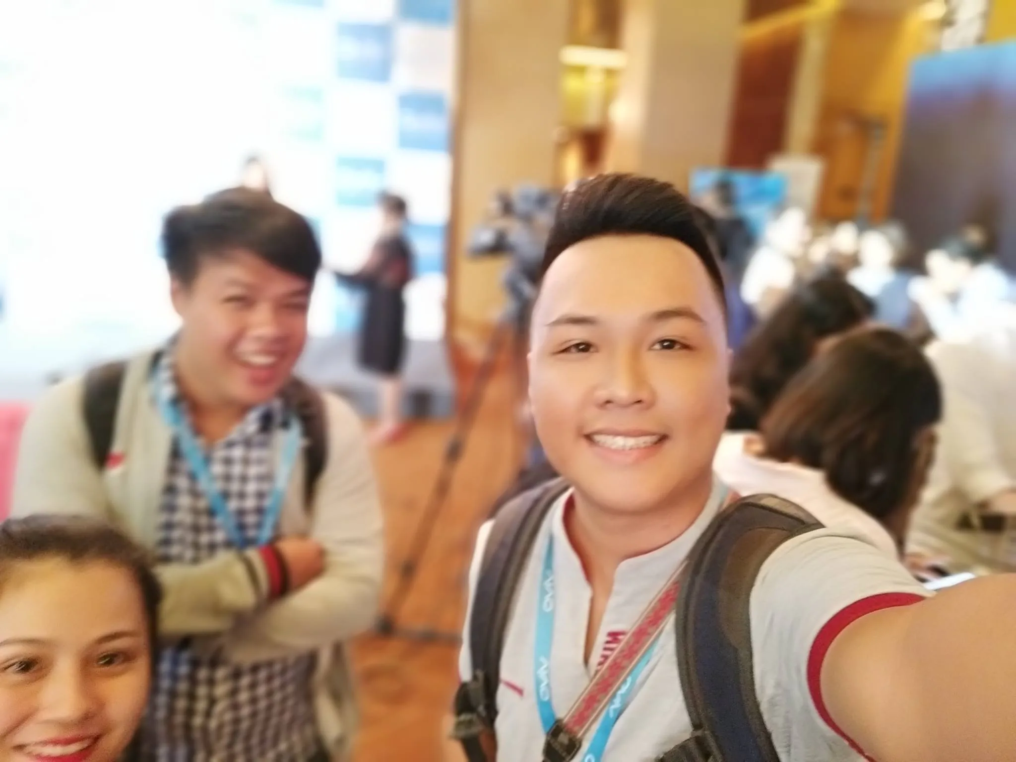 Vivo V5 Plus chính thức ra mắt, smartphone hai camera trước ấn tượng