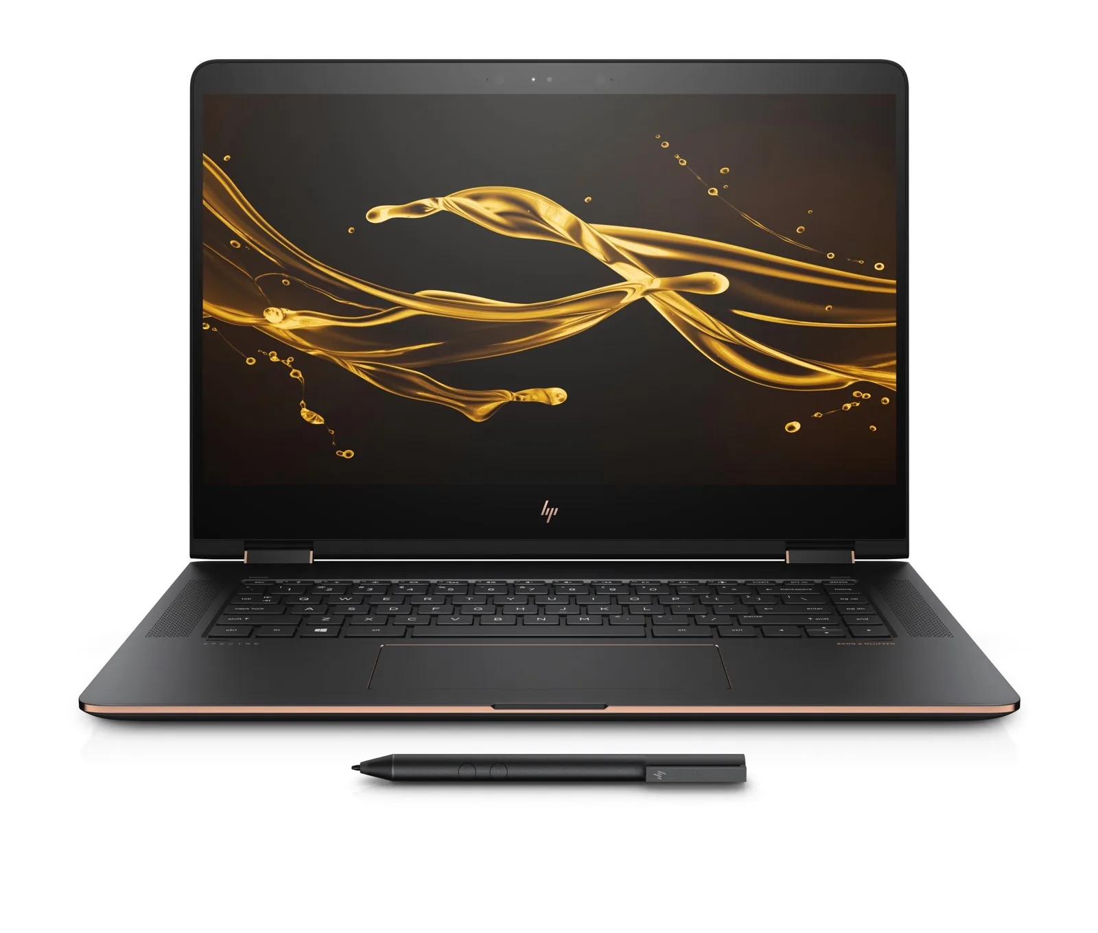 HP ra mắt Spectre 15-inch x360, màn hình 4K