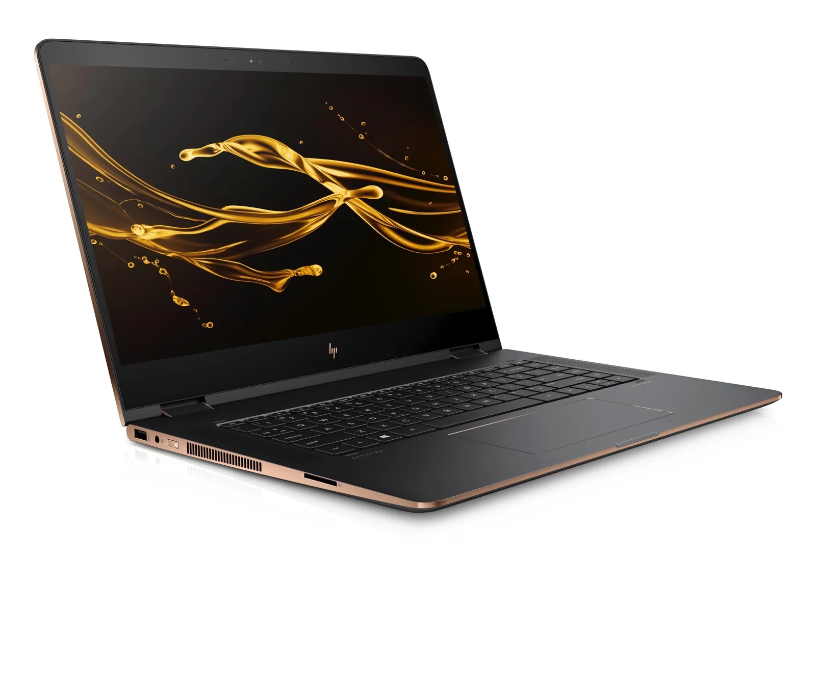 HP ra mắt Spectre 15-inch x360, màn hình 4K
