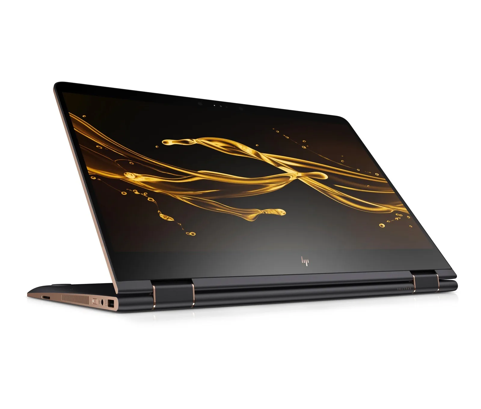 HP ra mắt Spectre 15-inch x360, màn hình 4K
