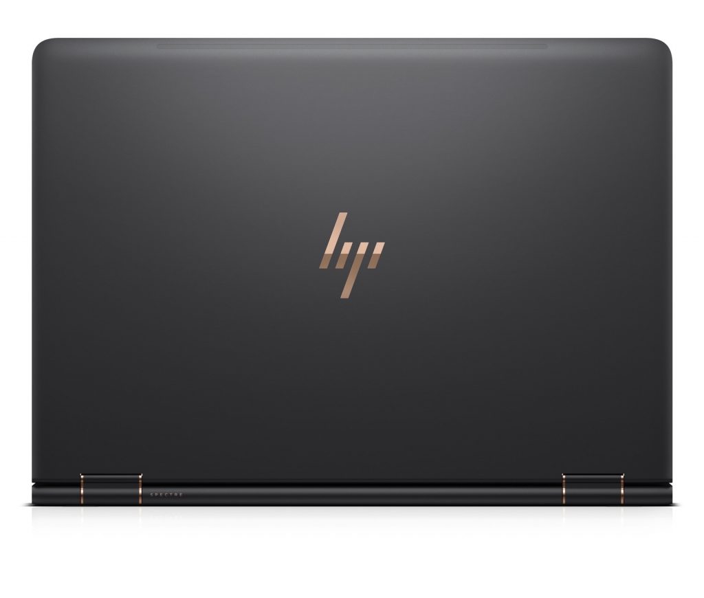 HP ra mắt Spectre 15-inch x360, màn hình 4K