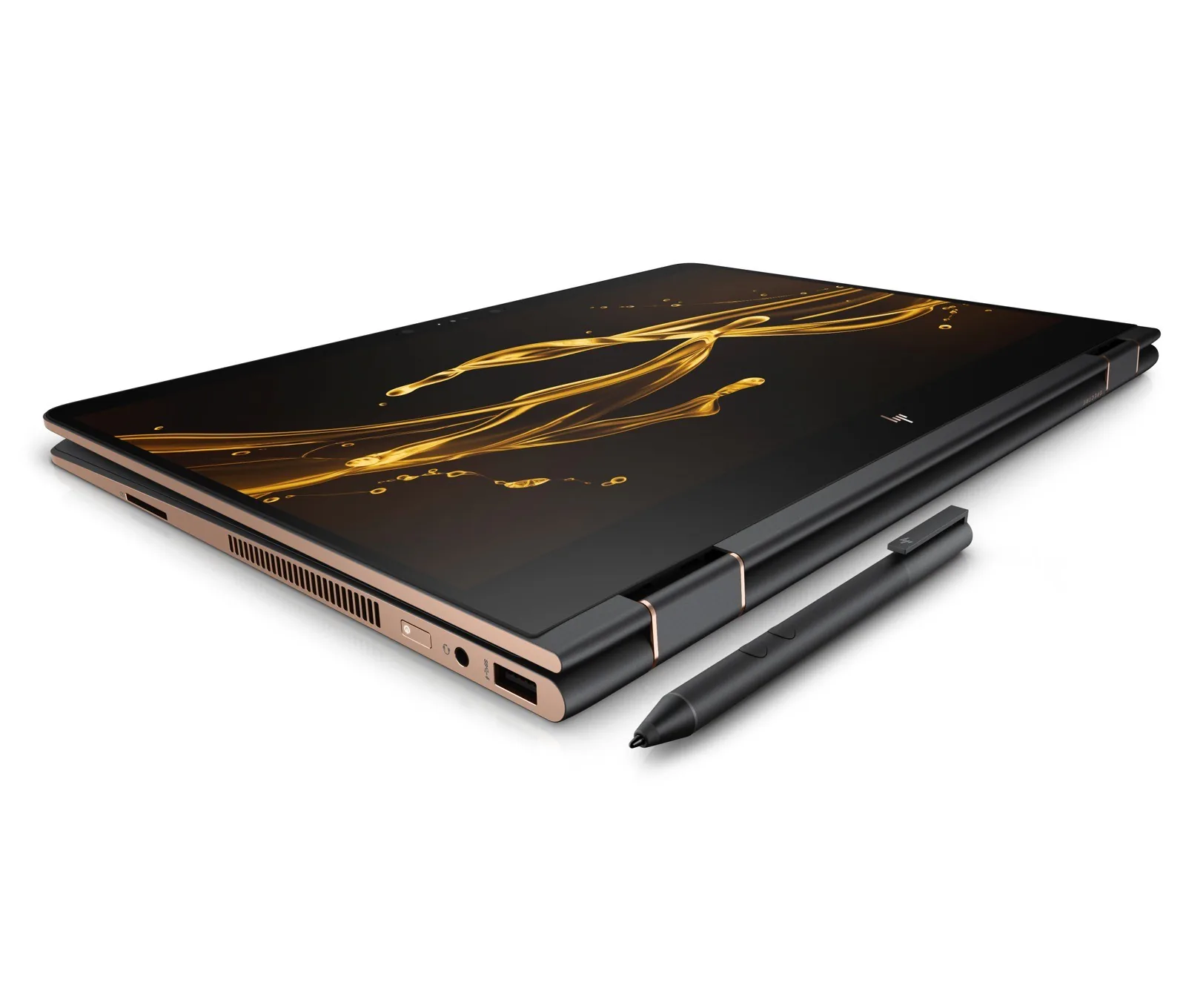 HP ra mắt Spectre 15-inch x360, màn hình 4K