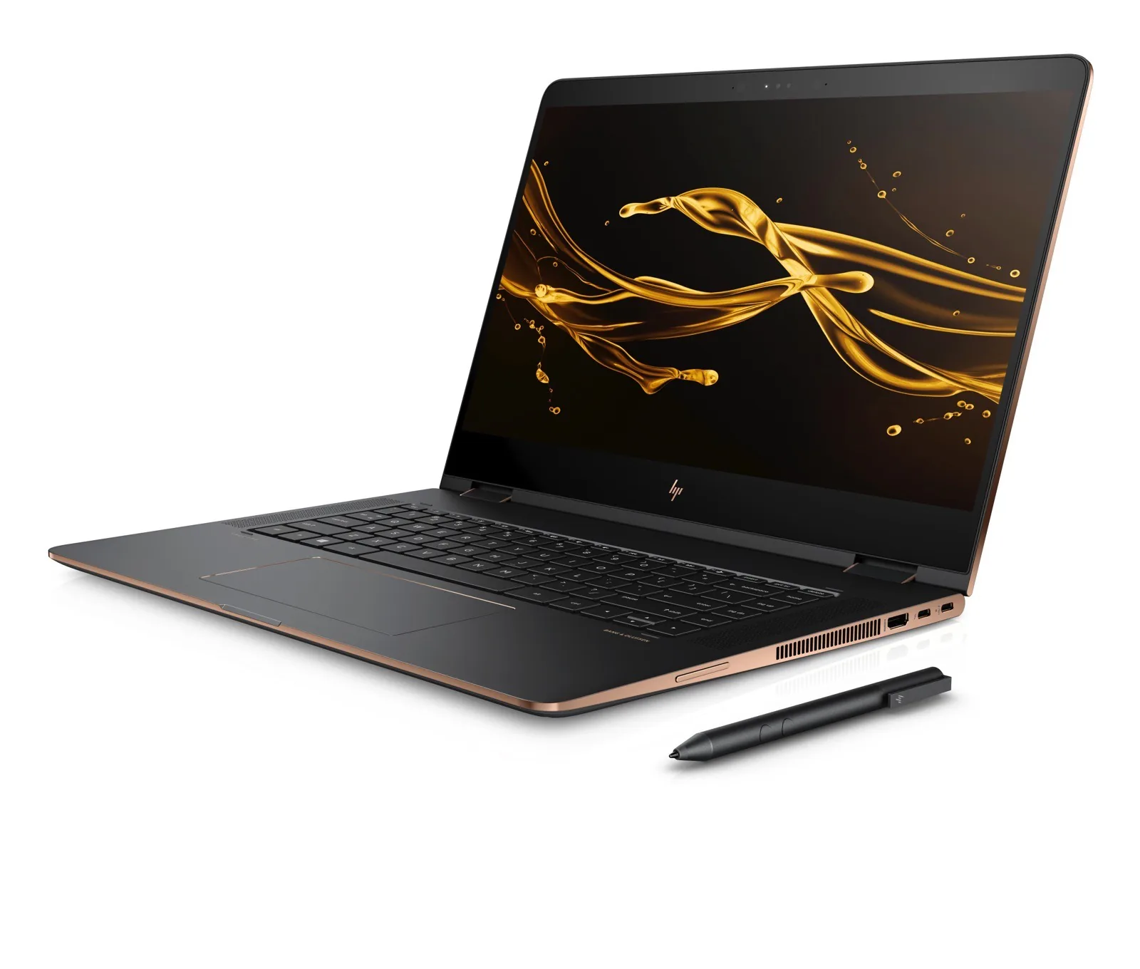 HP ra mắt Spectre 15-inch x360, màn hình 4K