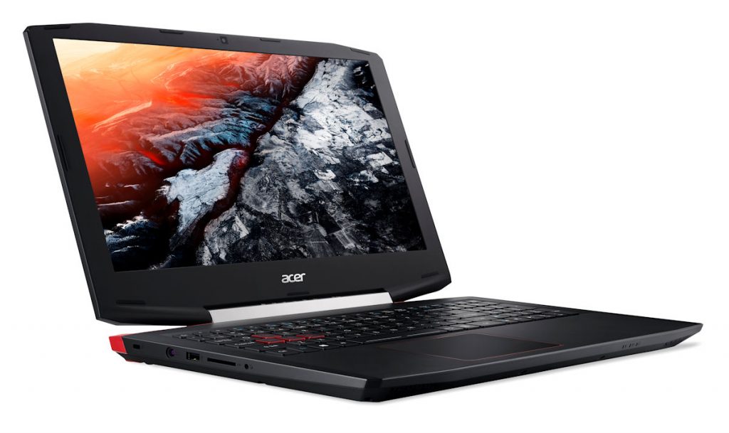 Acer ra mắt laptop cho game thủ: Aspire VX15 với card đồ họa GTX 1050/1050 Ti GPU