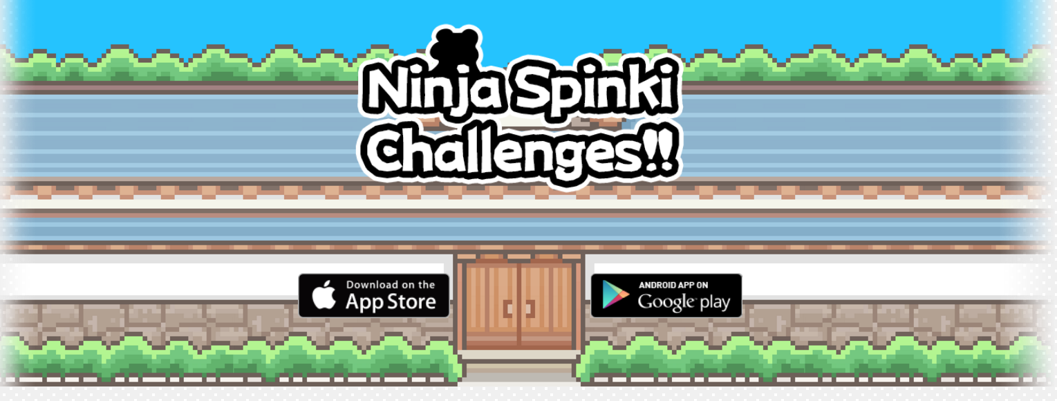 Mời tải về Ninja Spinki Challenges!! của Nguyễn Hà Đông
