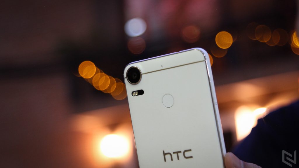 Đánh giá HTC Desire 10 Pro tầm trung, lột xác về thiết kế