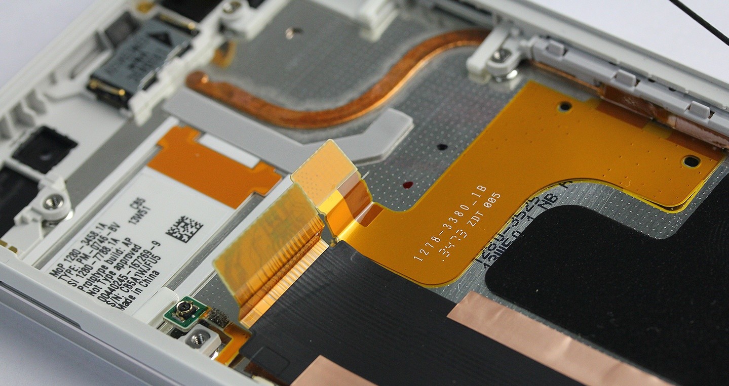 LG G6 sẽ an toàn hơn với “ống tản nhiệt”?