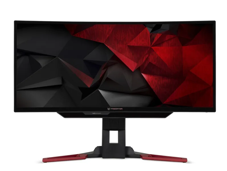 Acer giới thiệu bộ đôi màn hình chơi game Predator tại CES 2017