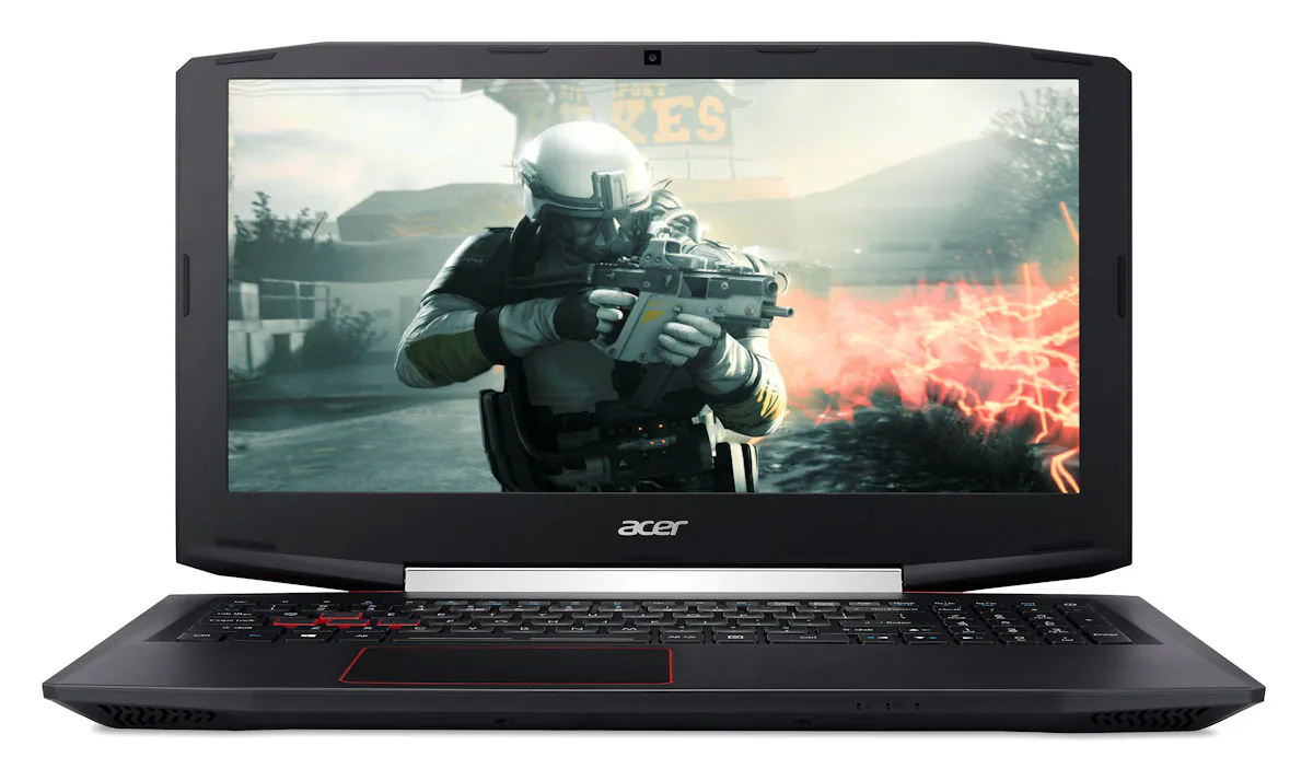 Acer ra mắt laptop cho game thủ: Aspire VX15 với card đồ họa GTX 1050/1050 Ti GPU