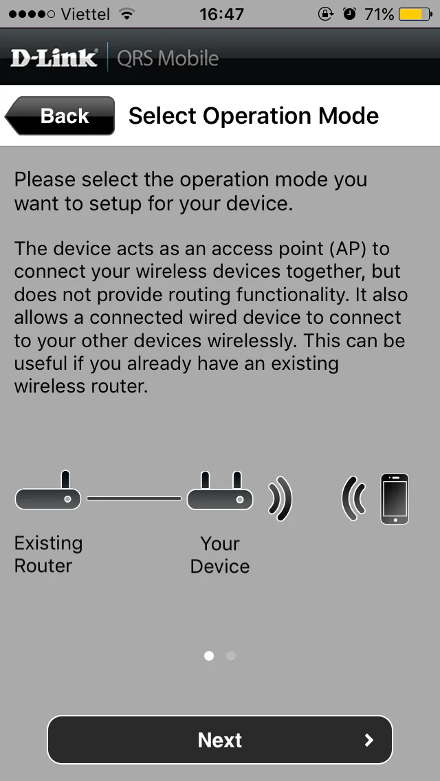 Đánh giá thiết bị mở rộng sóng Wi-Fi: D-Link DAP-1620