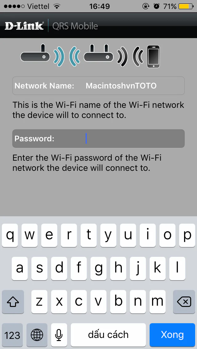 Đánh giá thiết bị mở rộng sóng Wi-Fi: D-Link DAP-1620