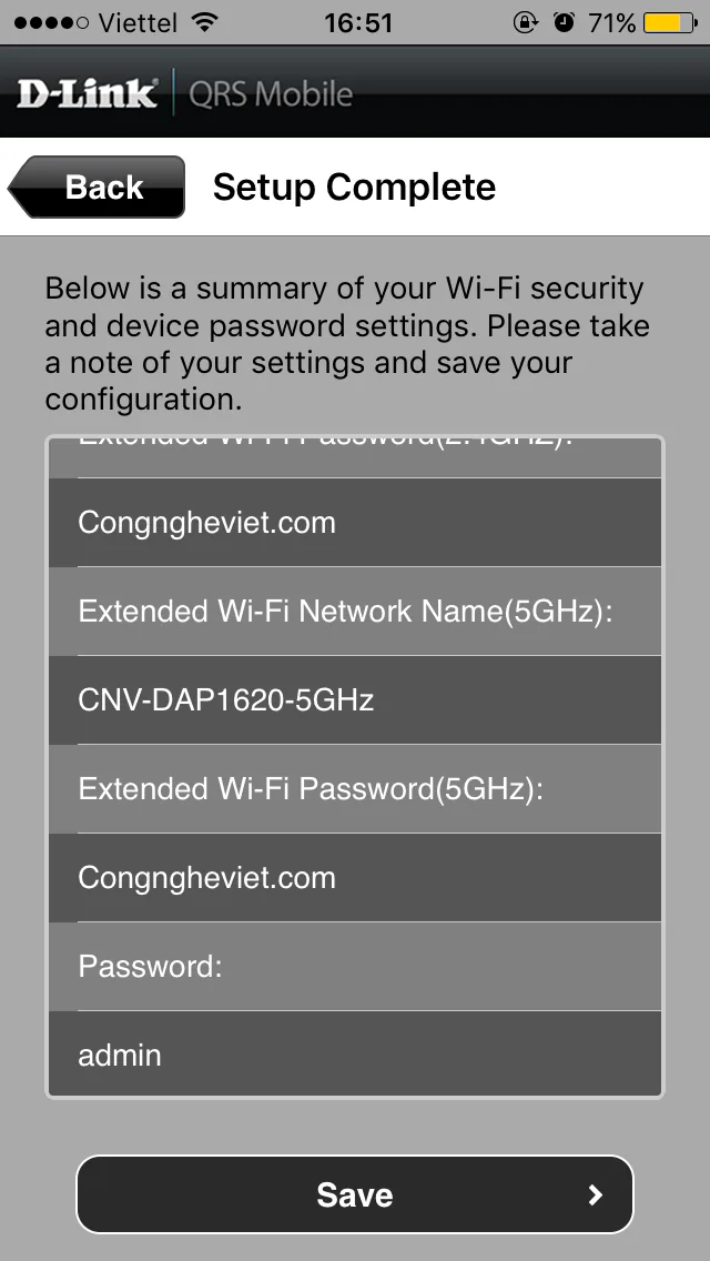 Đánh giá thiết bị mở rộng sóng Wi-Fi: D-Link DAP-1620
