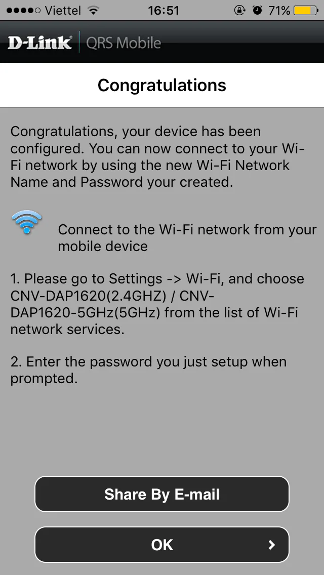 Đánh giá thiết bị mở rộng sóng Wi-Fi: D-Link DAP-1620