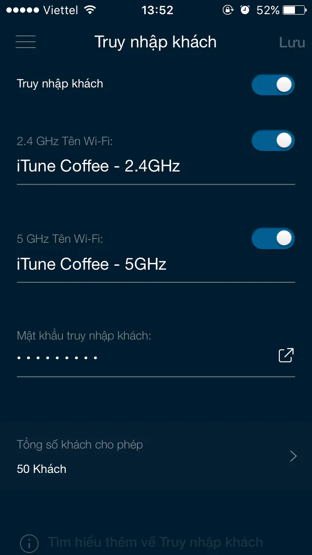 Đánh giá Router Linksys EA7500, đáp ứng tốt cho quán cafe, văn phòng