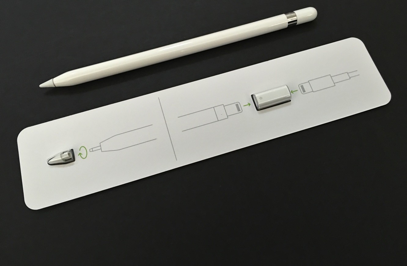 Rò rỉ thông tin Apple Pencil thế hệ tiếp theo