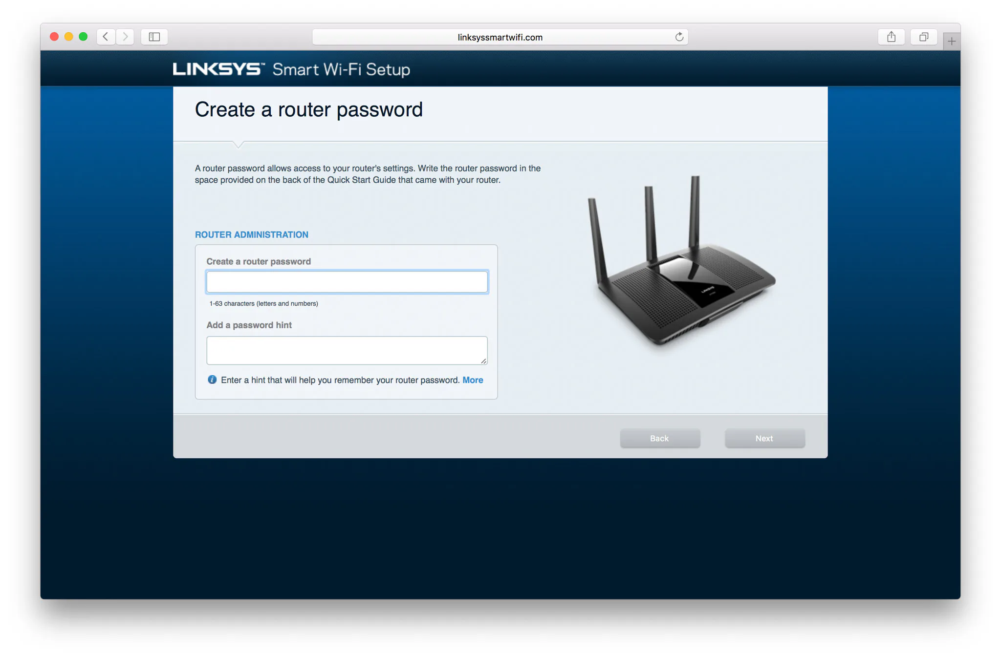 Đánh giá Router Linksys EA7500, đáp ứng tốt cho quán cafe, văn phòng
