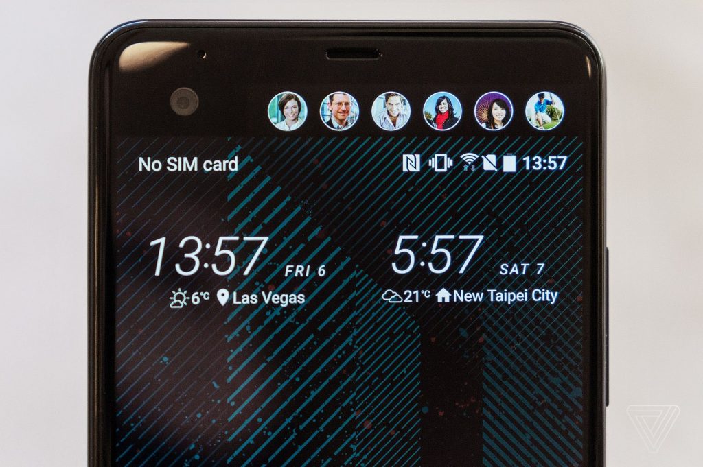 HTC chính thức ra mắt U Ultra và U Play với thiết kế mới, có màn hình phụ, bỏ jack cắm tai nghe