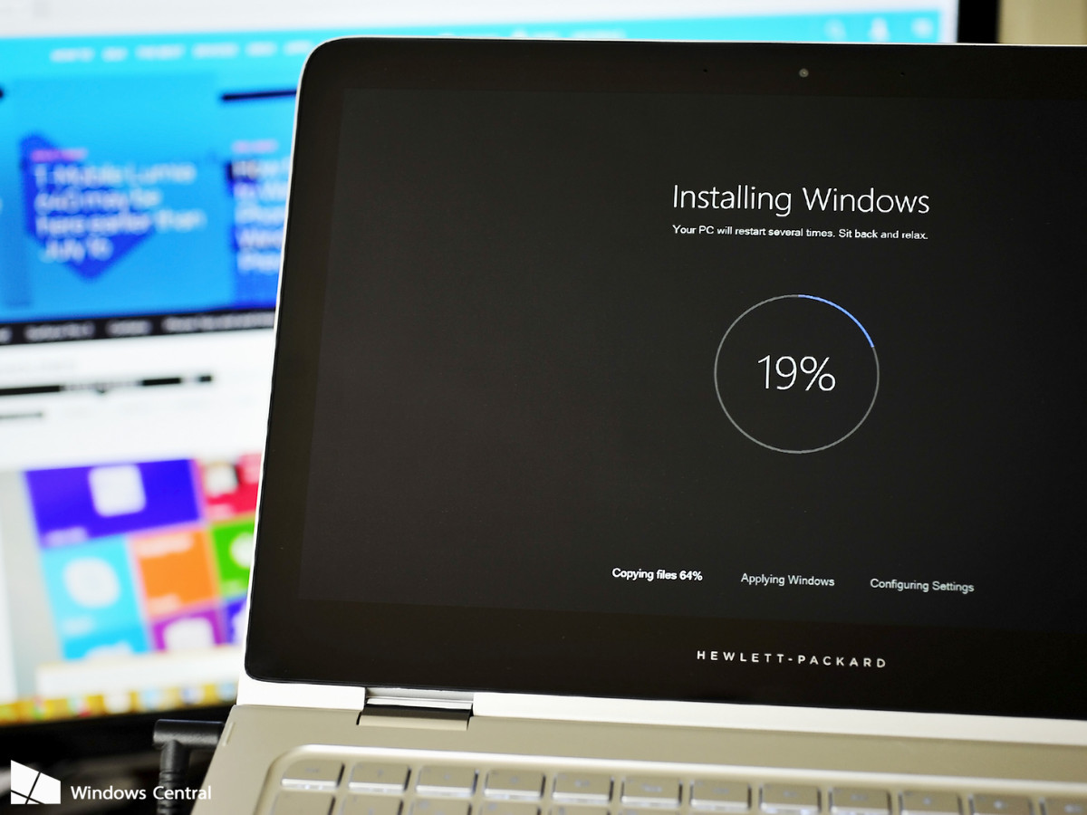 Thay đổi thời gian tự động cập nhật của Windows 10