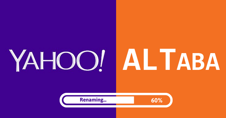 Yahoo đổi tên thành Altaba, biểu tượng Internet sụp đổ