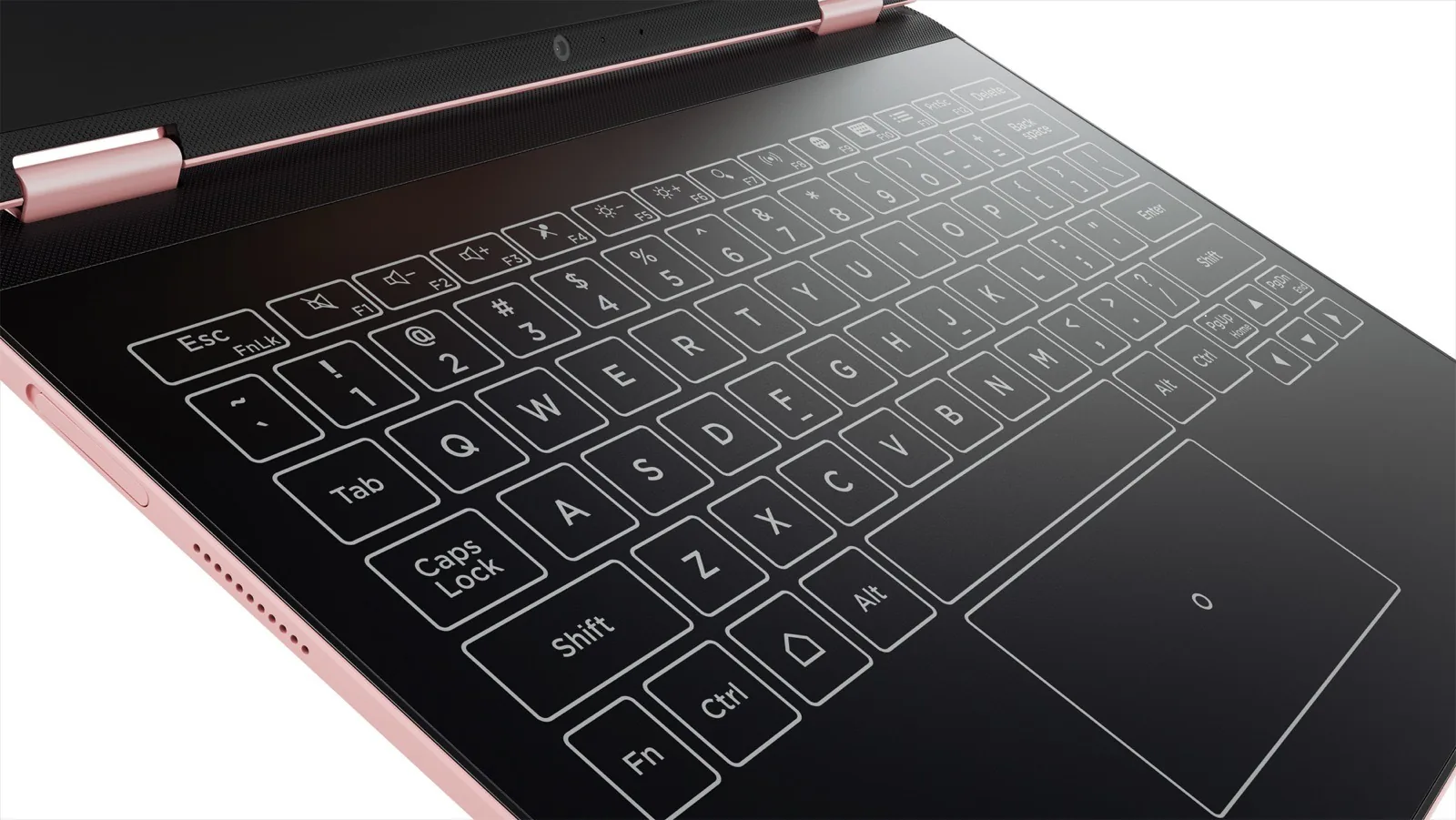 Lenovo Yoga A12: Bản giá rẻ của Yoga Book, chạy Android