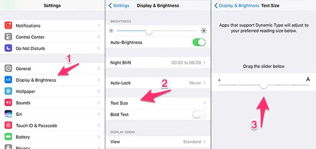 Ai mới dùng iPhone thì nhất định phải biết 5 cài đặt "thần thánh" này