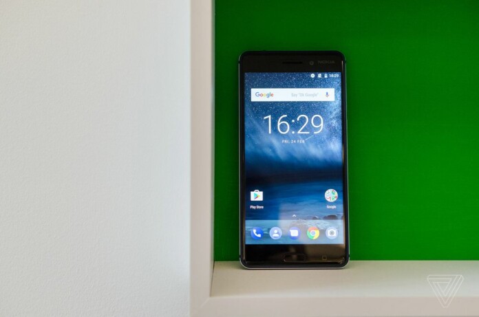 Nokia trở về từ cõi chết với bộ 3 smartphone sử dụng hệ điều hành Android nguyên bản